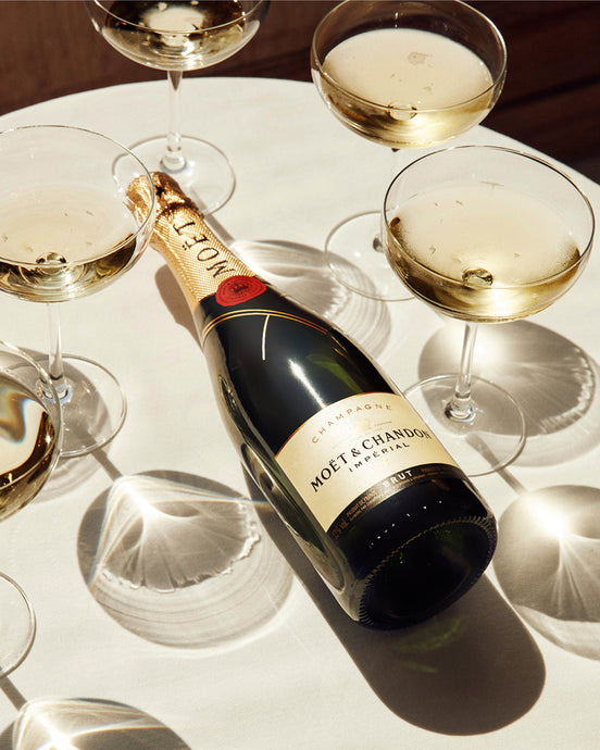 Moët & Chandon – Đẳng cấp champagne Pháp tôn vinh mùa lễ hội - Tạp chí Đẹp (dep.com.vn)
