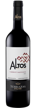 Load image into Gallery viewer, TERRAZAS ALTOS DEL PLATA CABERNET SAUVIGNON 750ML
