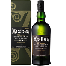 Load image into Gallery viewer, ARDBEG 10Y GIFT BOX 700ML