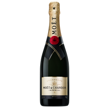 Load image into Gallery viewer, MOËT &amp; CHANDON IMPERIAL BRUT NAKED 375ML