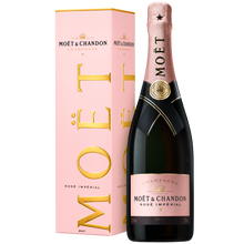 Load image into Gallery viewer, MOËT &amp; CHANDON ROSÉ IMPÉRIAL 750ML